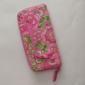 Vera Bradley Oversized Wallet